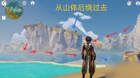 原神飞行挑战微风与飞鸟全攻略，技巧解析与高分秘籍