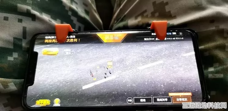 和平精英高手秘籍，终极键位布局攻略，助你战场称雄！
