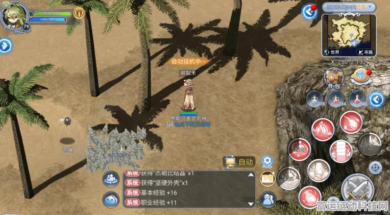 冒险大作战，黑皮 PVE 实力惊人，竟能与弩手比肩！