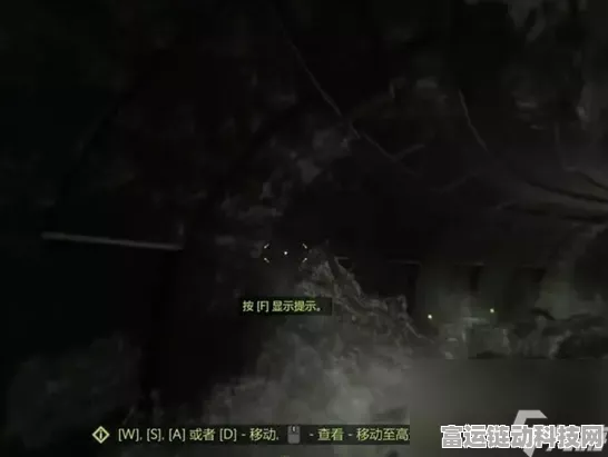 破解谜团！消逝的光芒 206 房间的神秘进入之道
