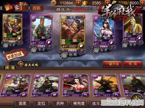 爆笑大军师画皮通关秘籍，爆笑玩法与巧妙策略