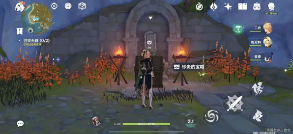 神之亵渎，探秘亵渎之池的宝藏与玩法全攻略