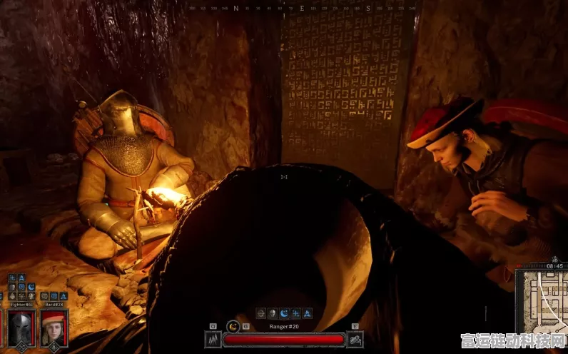 Dark and Darker 复活队友秘籍大公开