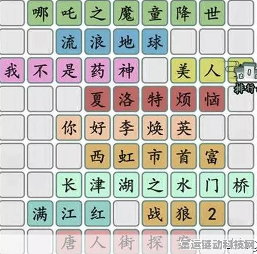 汉字找茬王流浪弹球，十亿财富通关秘籍大揭秘