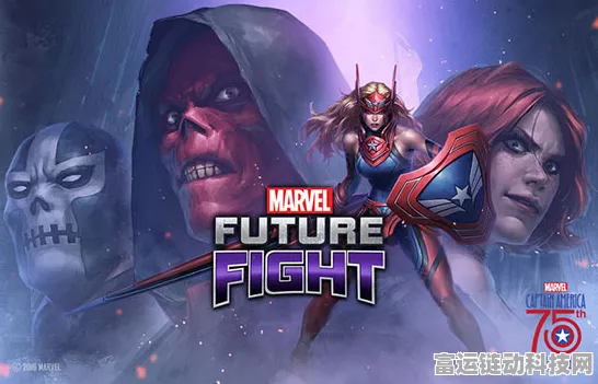 MARVEL 未来之战，角色创作构思大揭秘