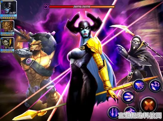 MARVEL 未来之战，角色创作构思大揭秘