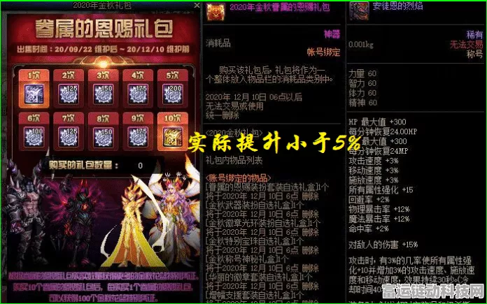 DNF 2024 春节光环属性大揭秘，惊喜连连！