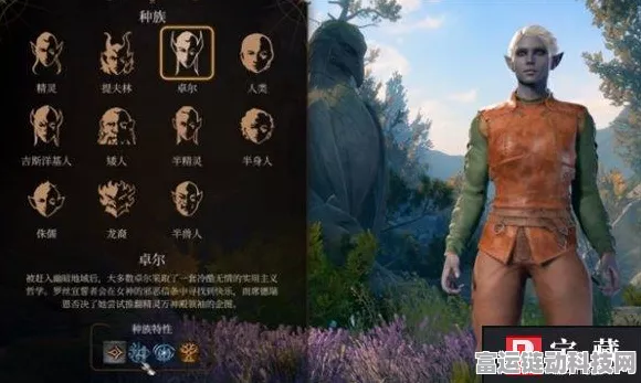 博德之门 3 驯兽师畅玩秘籍，深度攻略指南