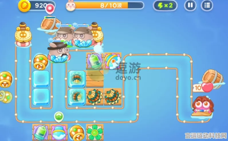 轻松攻克！保卫萝卜 4 阿波尼克号第 29 关通关秘籍