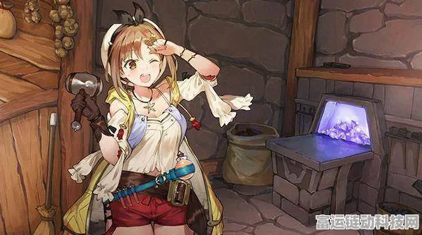 莱莎 3 中创生铁矿秘籍大公开