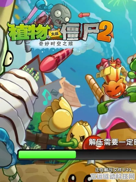 植物大战僵尸2，全新武器揭秘，策略升级战僵尸！