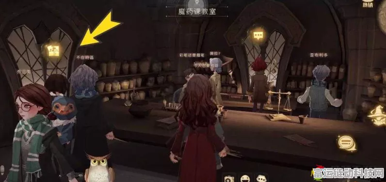 哈利波特魔法觉醒，探寻教授呼哧带喘话语背后的拼图宝藏