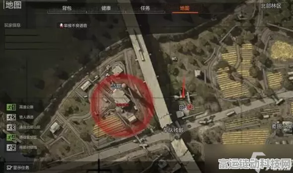 暗区突围手游，探寻出金率爆表之地