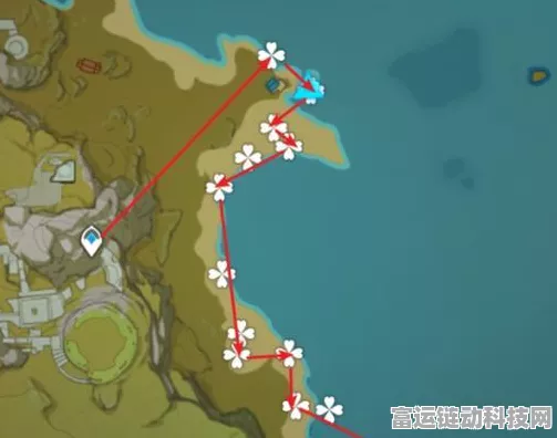 原神海螺搜集大挑战，揭秘全地图海螺位置，赢取丰厚游戏奖励！