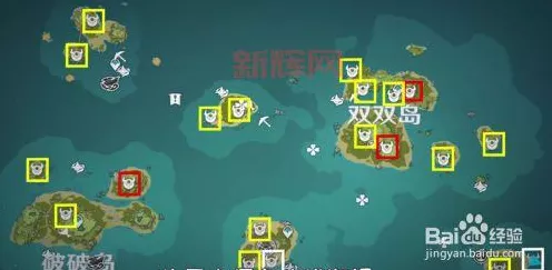 原神海螺搜集大挑战，揭秘全地图海螺位置，赢取丰厚游戏奖励！