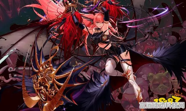 DNF 混沌魔灵 110 版本顶级装备全解析