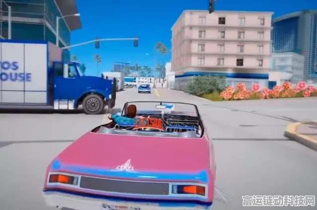 GTA5小地图开启秘籍，掌握游戏世界的每一个角落