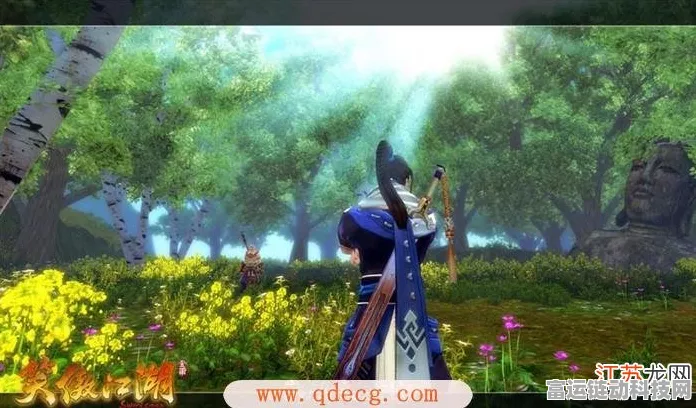 笑傲江湖 OL 必备技巧大揭秘