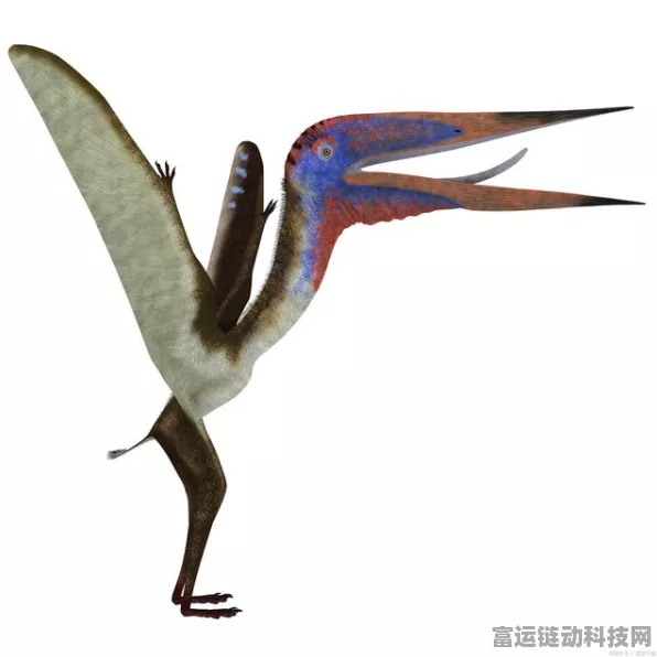 探寻创造吧我们的星球中蓝翔翼龙的神秘踪迹