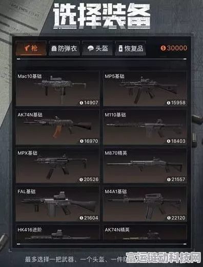 暗区突围像素版，畅玩秘籍大揭秘