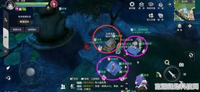 天谕手游孤虹宝箱全攻略，揭秘宝藏位置与获取技巧