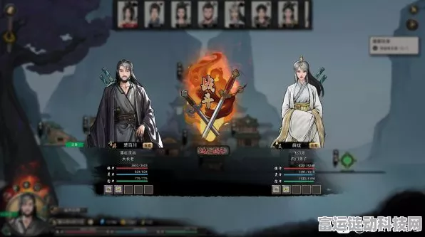 鬼谷八荒，莲花剑意双鱼配的无敌攻略秘籍