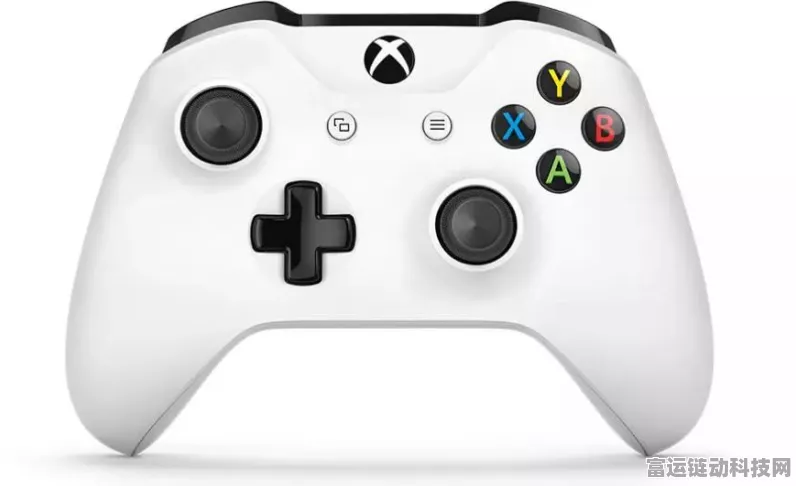 微软Xbox手柄新专利揭秘，可移动震动马达，沉浸式游戏体验全面革新？