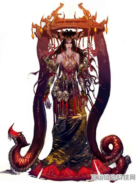 梦幻诛仙手游，门派圣地原画震撼发布，神魔对决一触即发