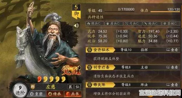 三国志战略版，陆逊庞统左慈超强阵容搭配秘籍