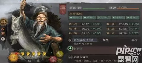 三国志战略版，陆逊庞统左慈超强阵容搭配秘籍