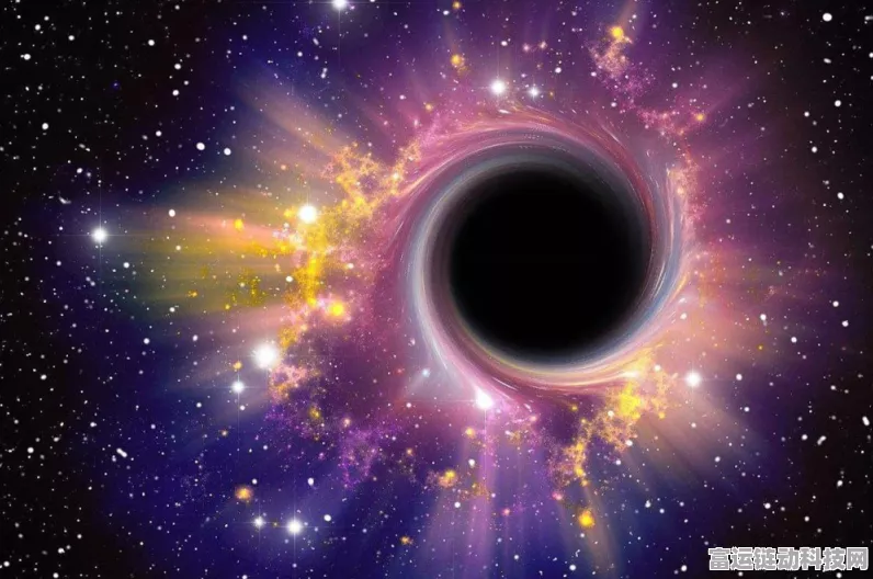 神秘星球揭秘，影响光速、挑战黑洞理论，5万年前爆炸波及地球