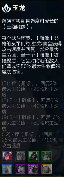 云顶之弈 S7 冒险者羁绊效果大揭秘！