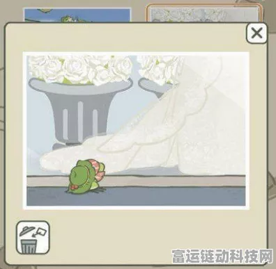 旅行青蛙珍稀明信片全攻略，解锁隐藏美景，赢取限量版图鉴！
