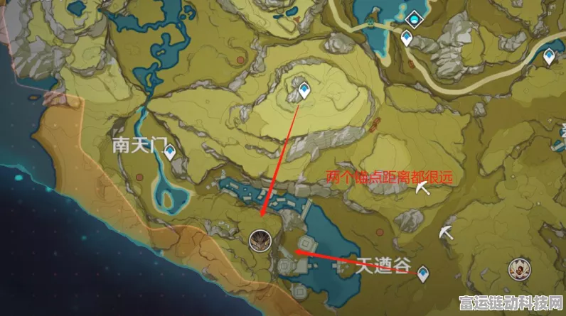 原神必备，清心采集超全路线与位置大揭秘