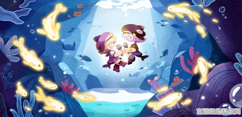 妙奇星球海洋星角色深度剖析，揭秘深海奇缘，勇者传奇之旅全攻略