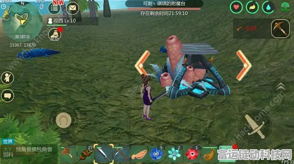 手游新版本爆料，赛兰斯世界深度探索与魔法创造全面升级