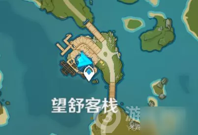 原神竹林月夜全套书卷神秘位置大揭秘