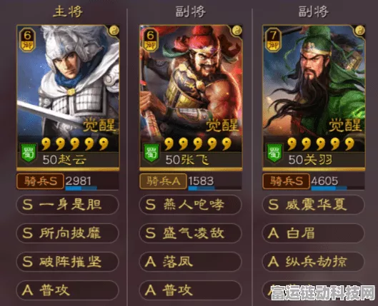 三国志战略版，传统三仙盾之张角、于吉、左慈超强攻略