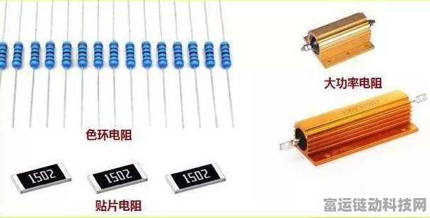 手游硬件升级小课堂，电阻替换大揭秘——碳膜电阻能否被金属膜电阻取代？