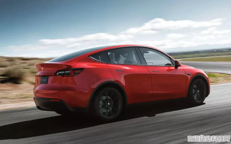 手游界新车大战，乐道手游虚拟座驾VS特斯拉Model Y（手游版），谁将主宰虚拟赛道？
