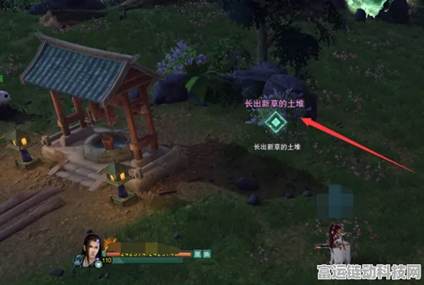 剑网3深度攻略，清茗经宠物奇遇解锁秘籍，稀有萌宠轻松抱回家！