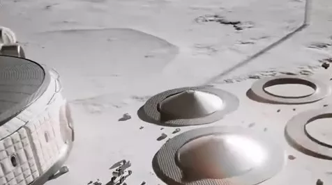 月球基建新纪元，中国超级泥瓦匠探索榫卯工艺月球建房可能性