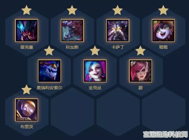 云顶之弈 S7 璐璐技能大揭秘！全面解读助你称霸棋局