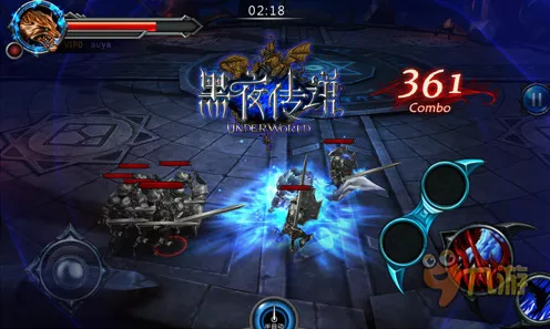 魔域对抗，勇者集结，决战黑暗领地，传奇赛事全揭秘