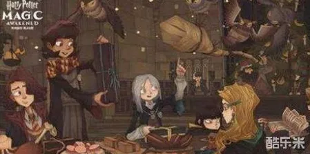 哈利波特魔法觉醒，轻盈舞步的魔法秘籍