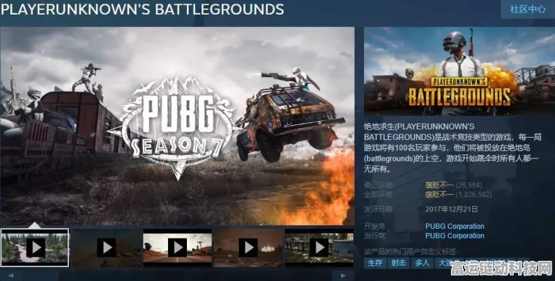 绝地求生Steam双版本揭秘，哪款更适合你？