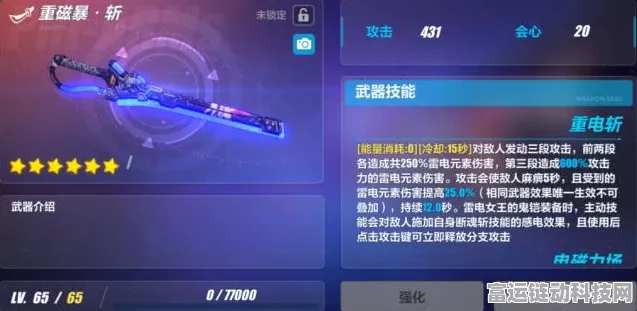 崩坏3rd新武器揭秘，狂怒重炮震撼降临，实战技巧与属性深度剖析