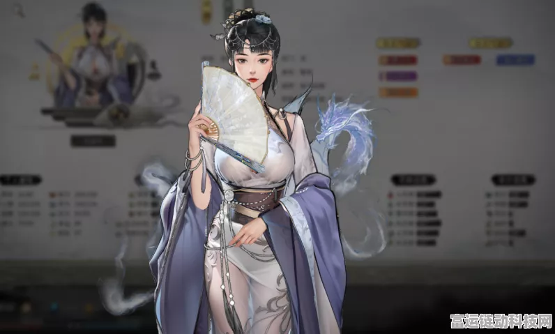 鬼谷八荒，动态立绘功能开启秘籍大揭秘