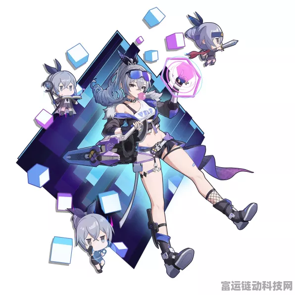 崩坏星穹铁道银狼行迹材料大揭秘