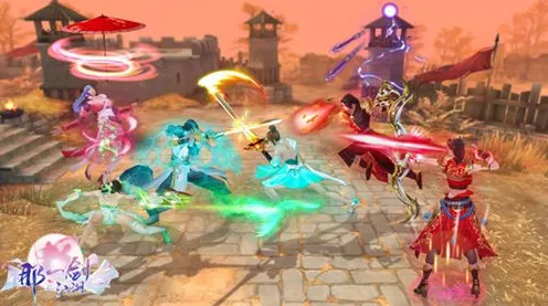剑决天下，探秘仙府系统 畅玩 PVP 热血激战